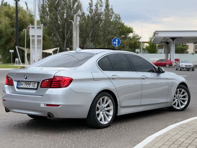 BMW 5 серії - фото 4