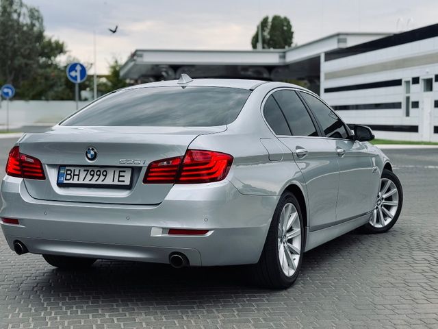 BMW 5 серії - фото 3