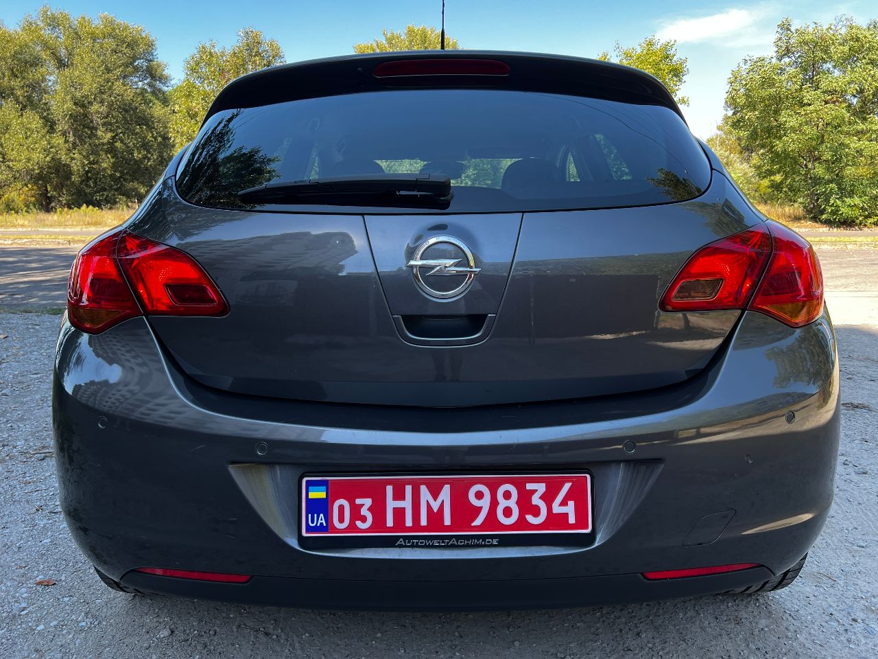 Opel Astra - фото 5