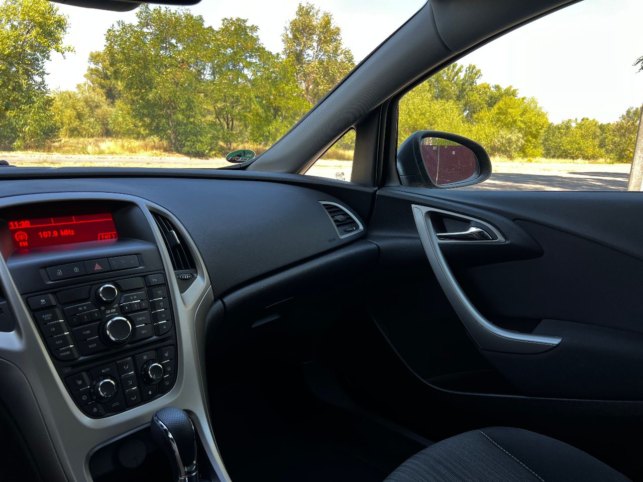 Opel Astra - фото 17