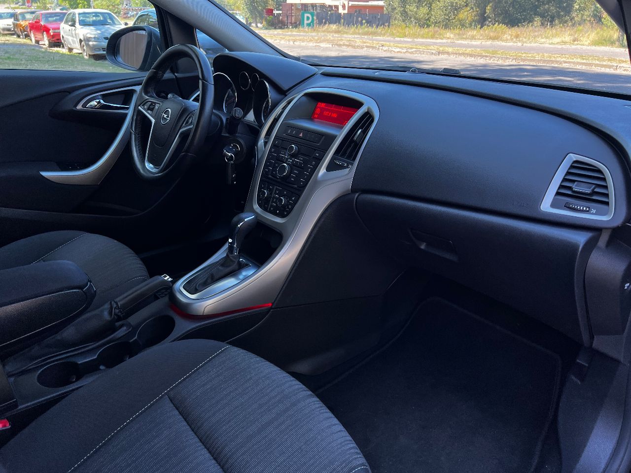 Opel Astra - фото 18