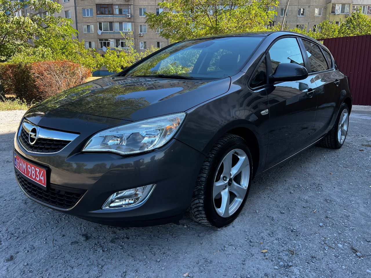 Opel Astra - фото 2