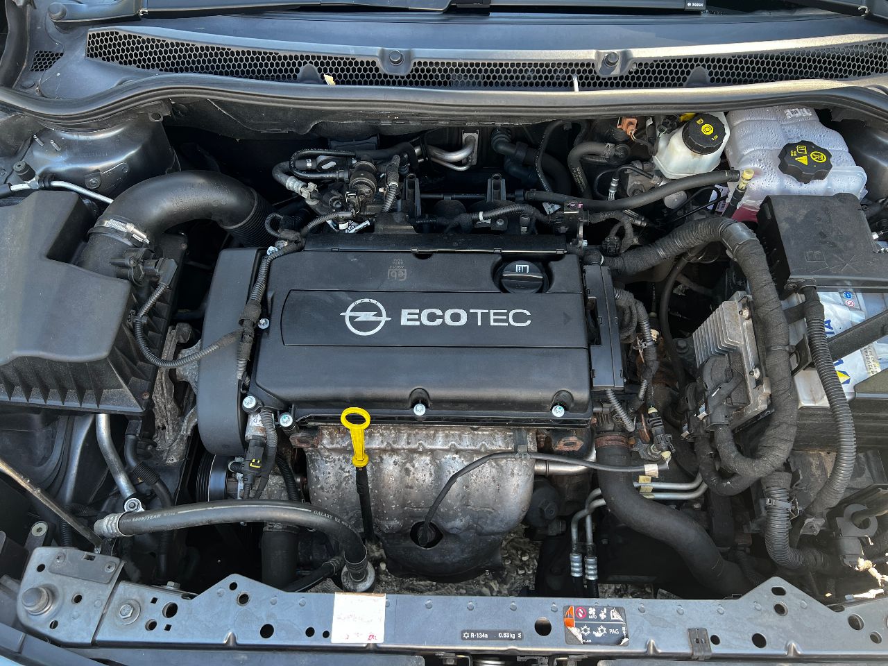 Opel Astra - фото 23