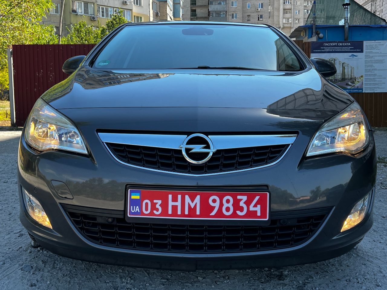 Opel Astra - фото 6