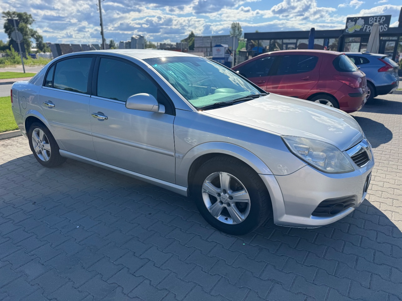 Opel Vectra - фото 2