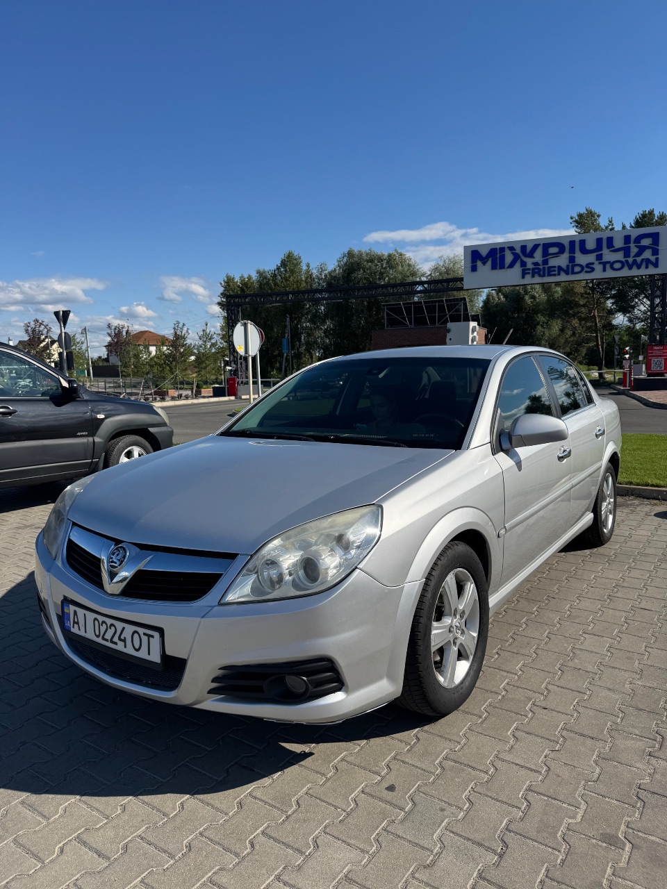 Opel Vectra - фото 1