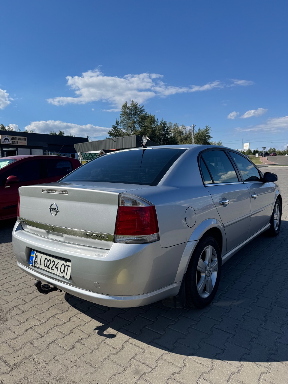 Opel Vectra - фото 4