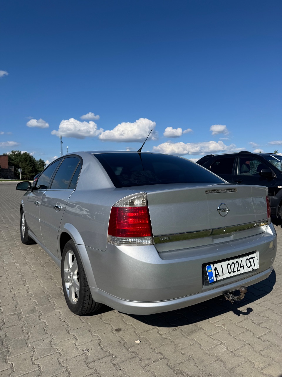 Opel Vectra - фото 3