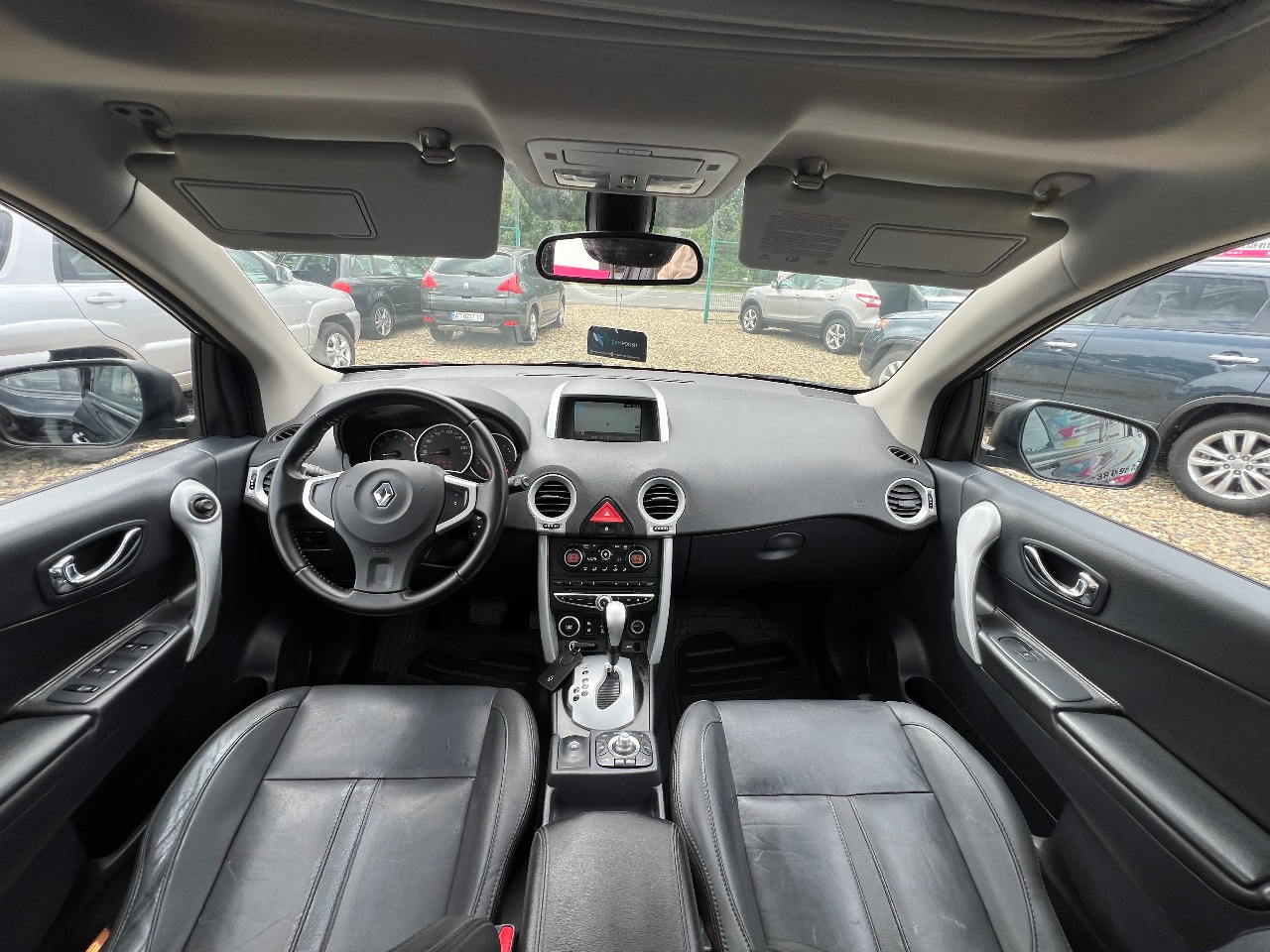 Renault Koleos - фото 16