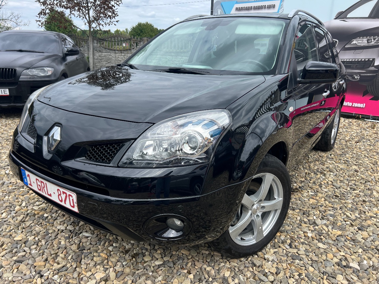 Renault Koleos - фото 20