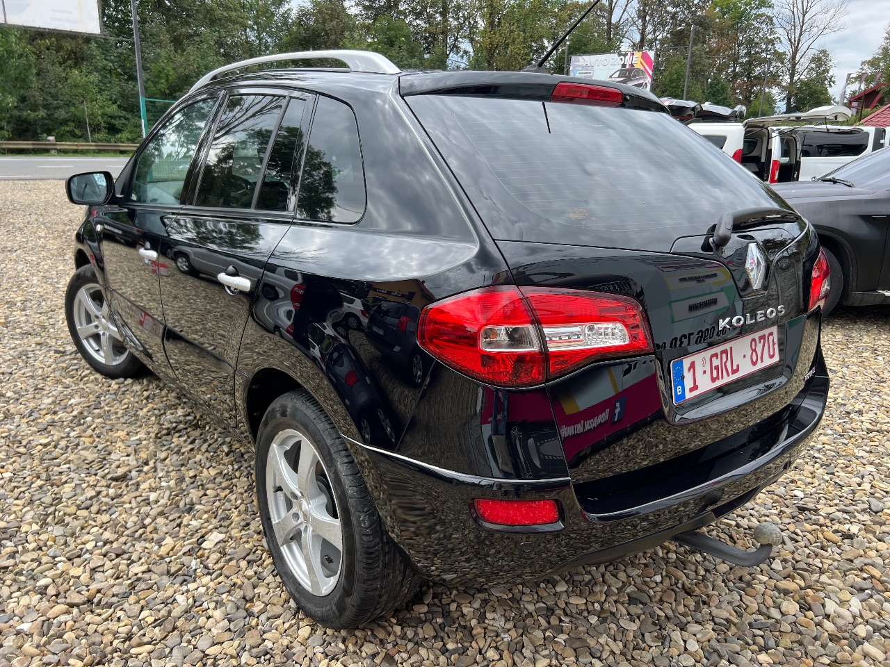 Renault Koleos - фото 5