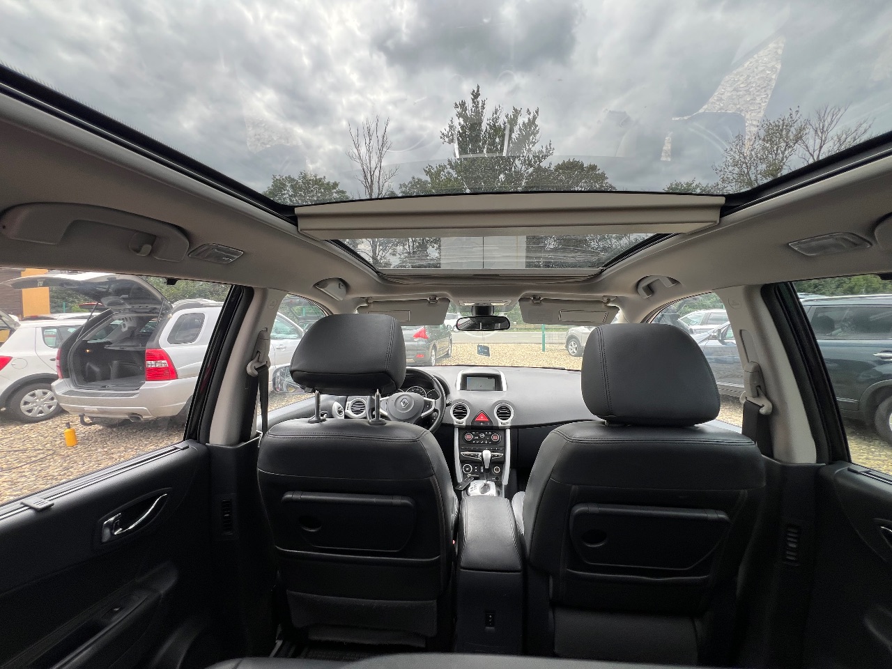 Renault Koleos - фото 9