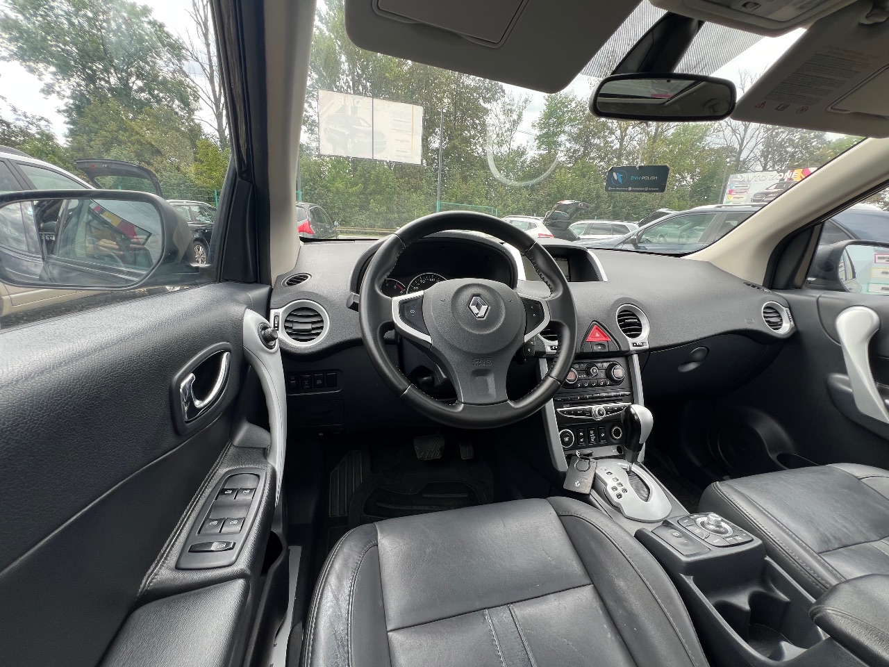 Renault Koleos - фото 13