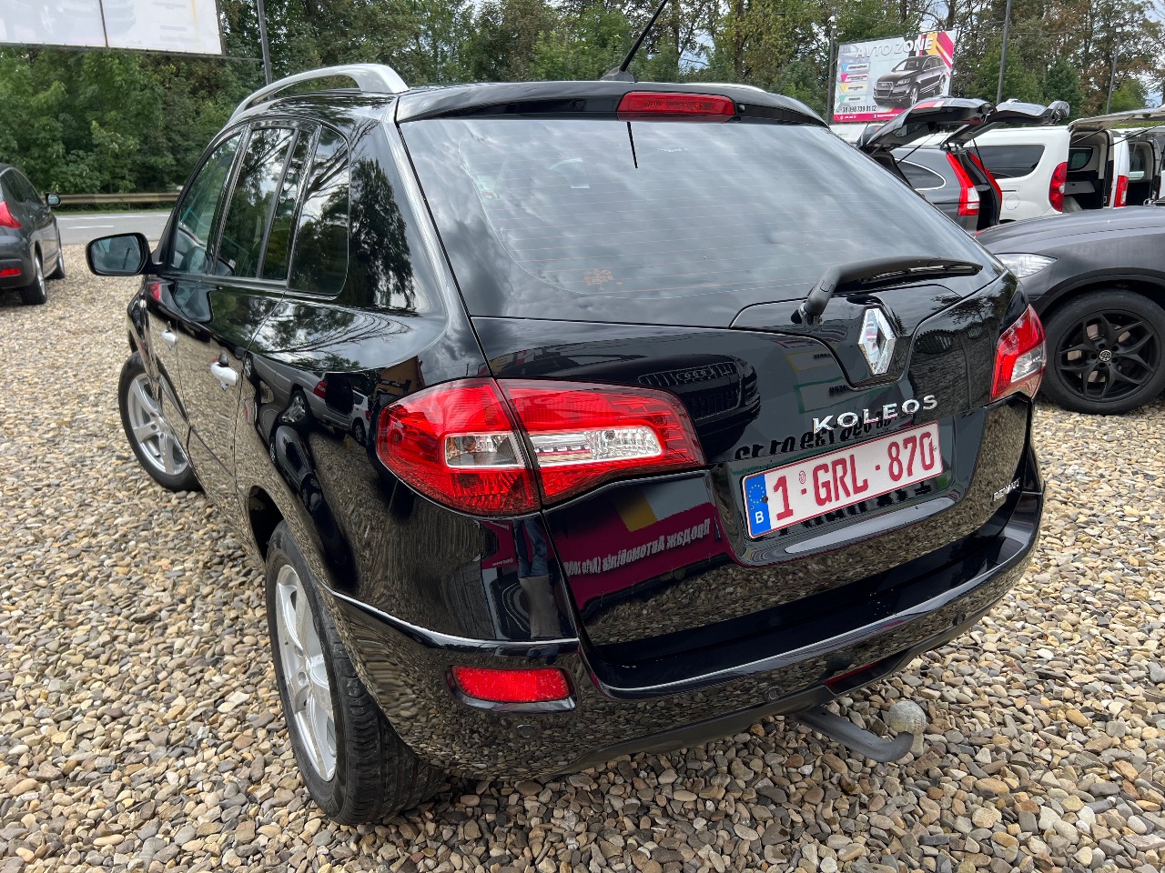 Renault Koleos - фото 18