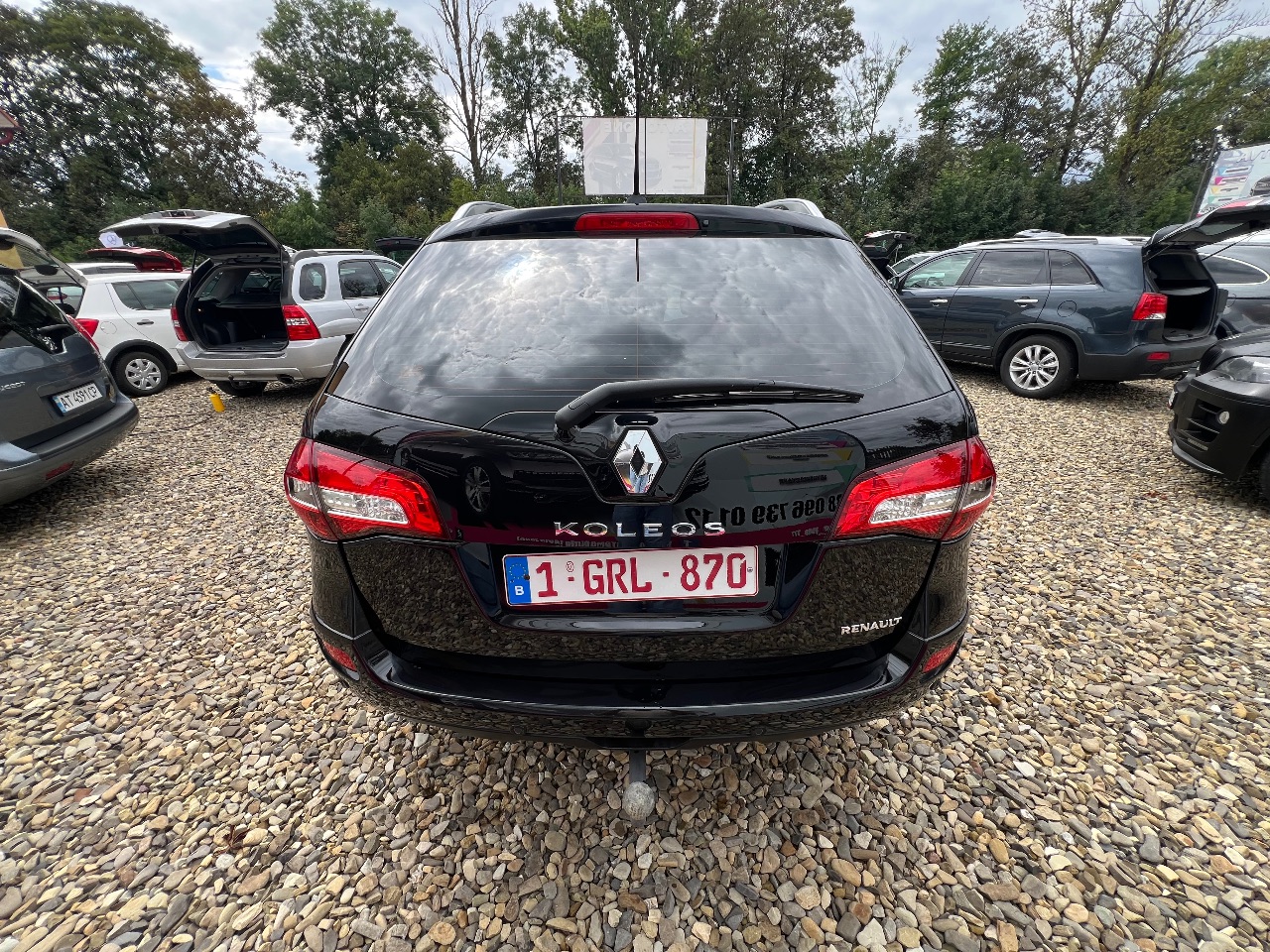 Renault Koleos - фото 6