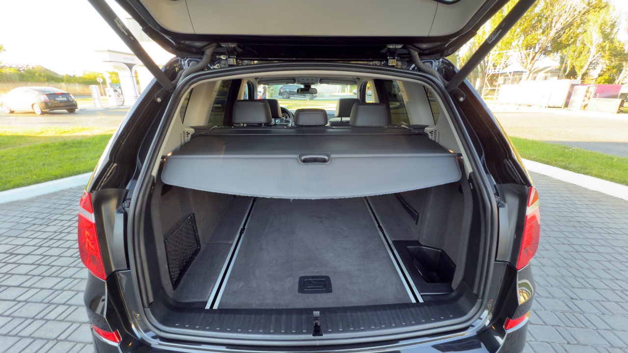 BMW X3 - фото 18