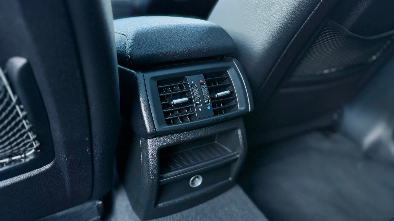 BMW X3 - фото 17