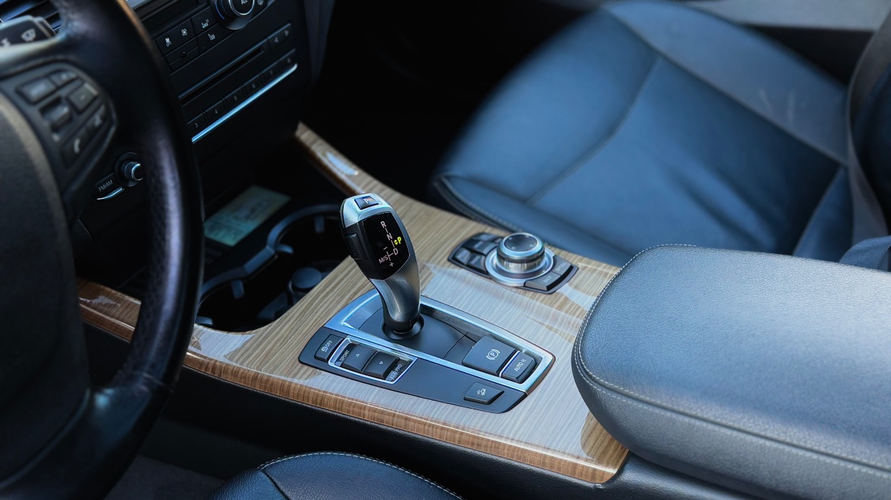 BMW X3 - фото 12