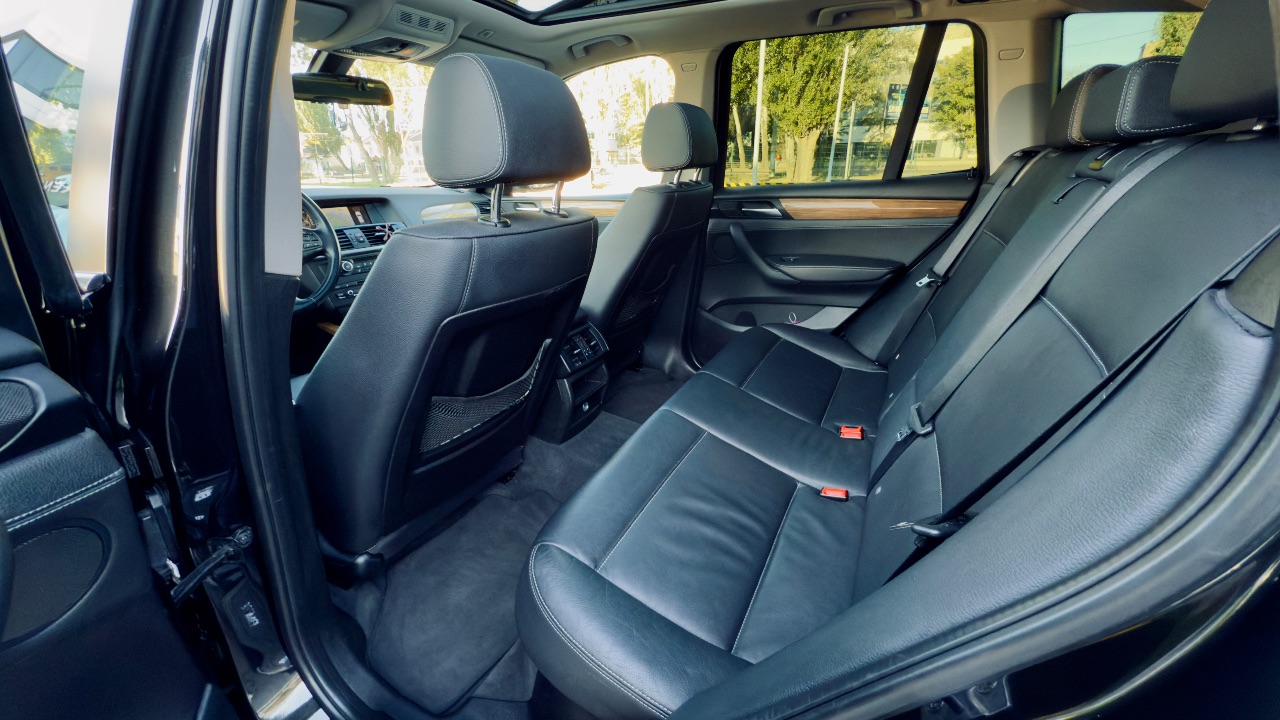 BMW X3 - фото 16