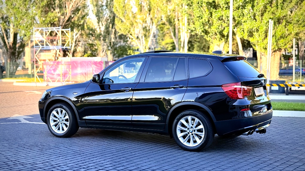 BMW X3 - фото 4