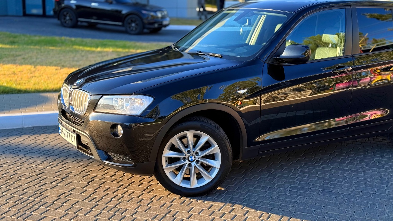 BMW X3 - фото 2