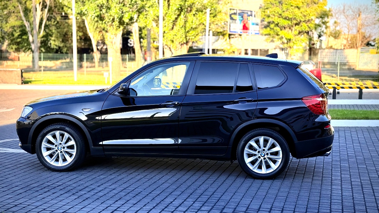 BMW X3 - фото 3
