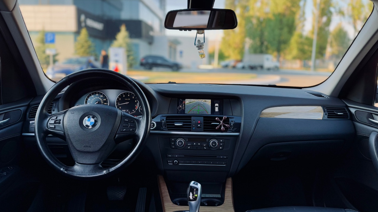 BMW X3 - фото 13