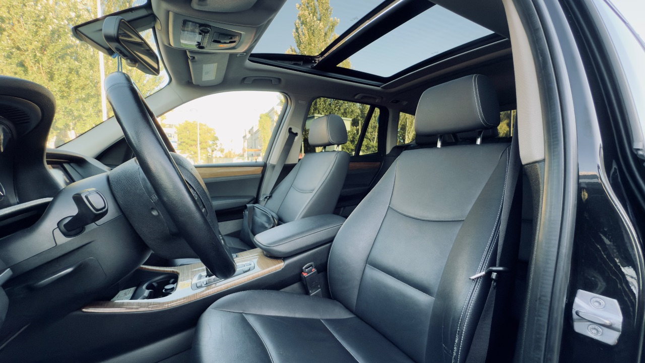 BMW X3 - фото 14