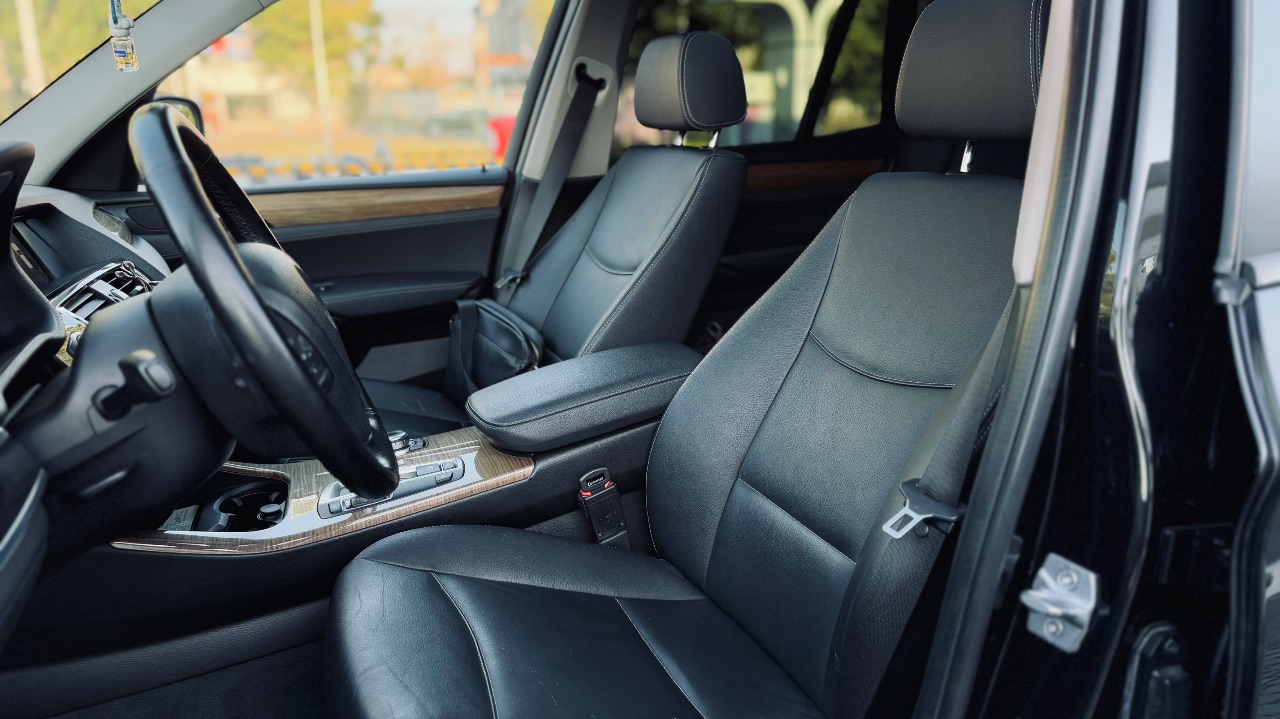 BMW X3 - фото 15