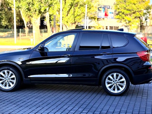 BMW X3 - фото 3