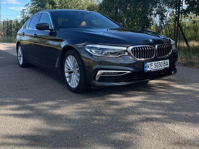 BMW 5 серії 2018, Кривий Ріг, $32 000 - зображення 1