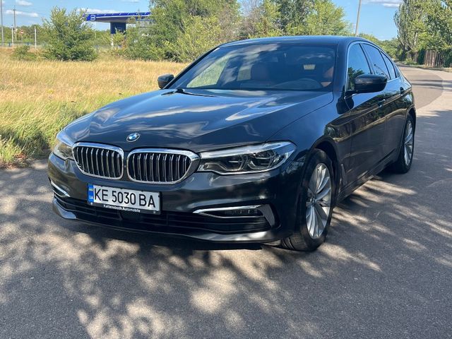 BMW 5 серії 2018, Кривий Ріг, $32 000 - зображення 2