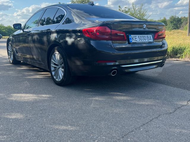 BMW 5 серії 2018, Кривий Ріг, $32 000 - зображення 3
