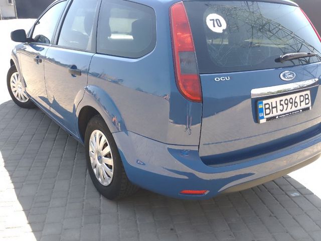 Ford Focus - зображення 4