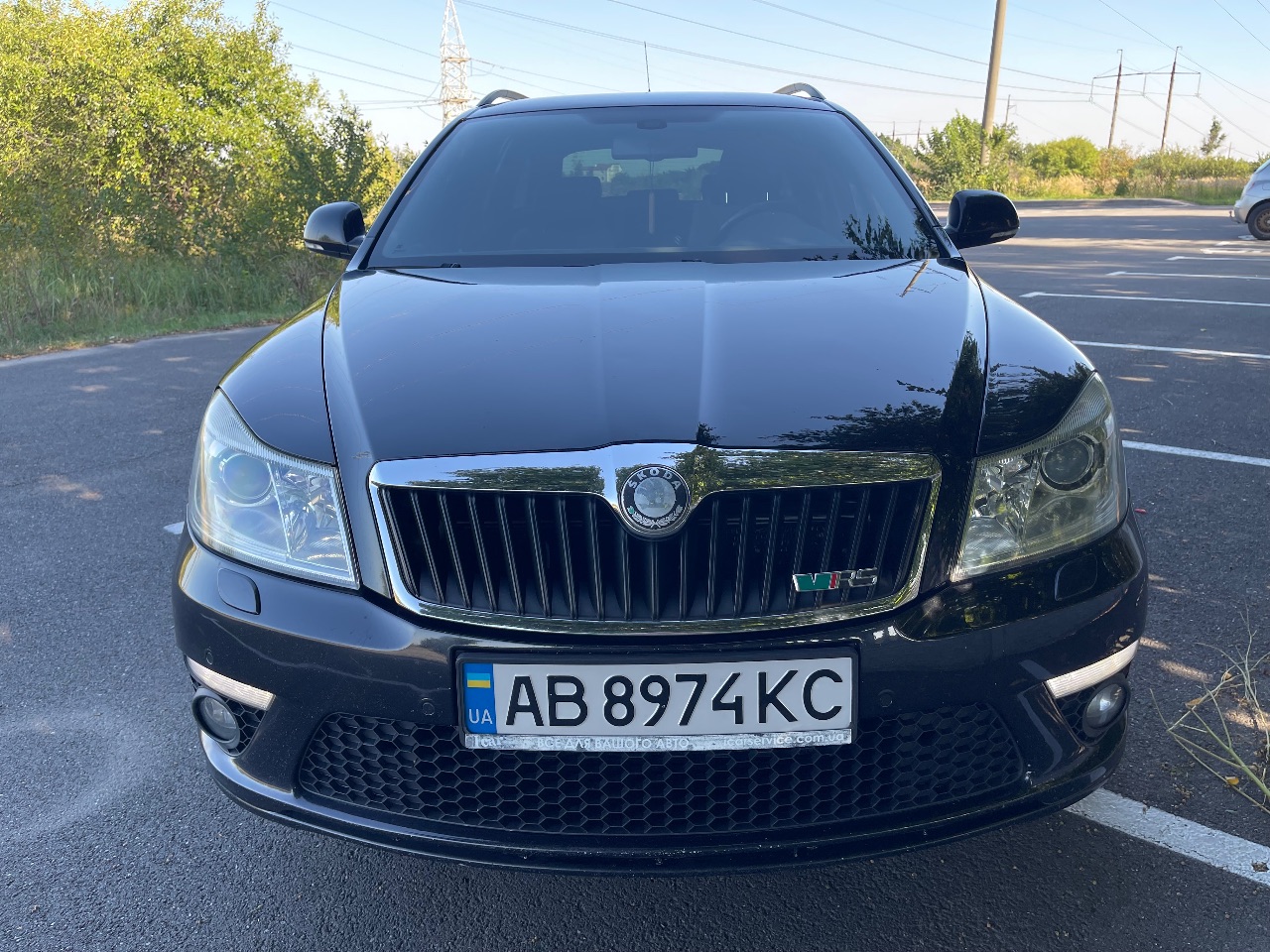 Skoda Octavia RS - фото 25