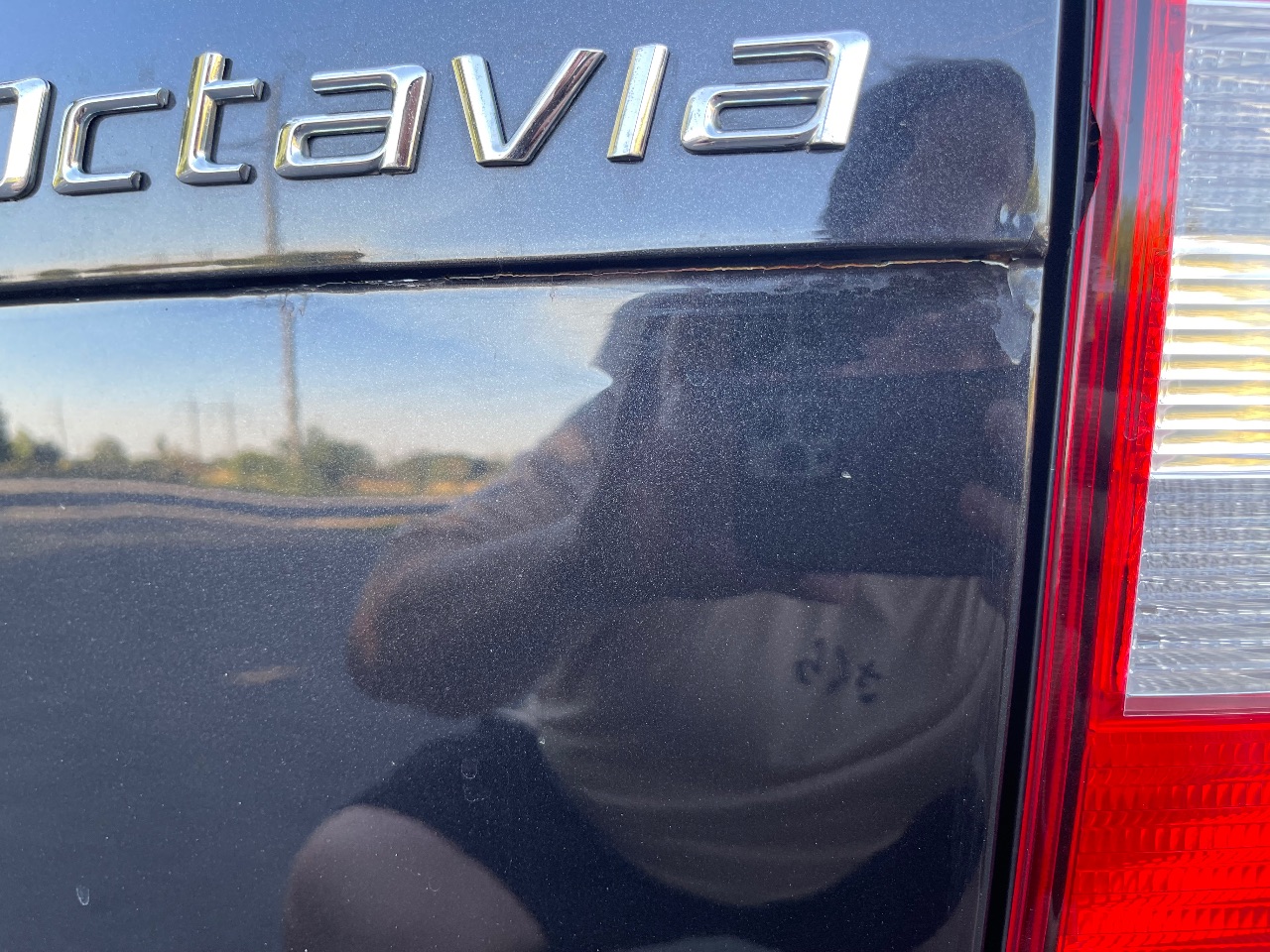 Skoda Octavia RS - фото 21