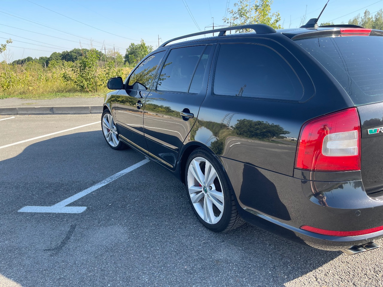 Skoda Octavia RS - фото 11