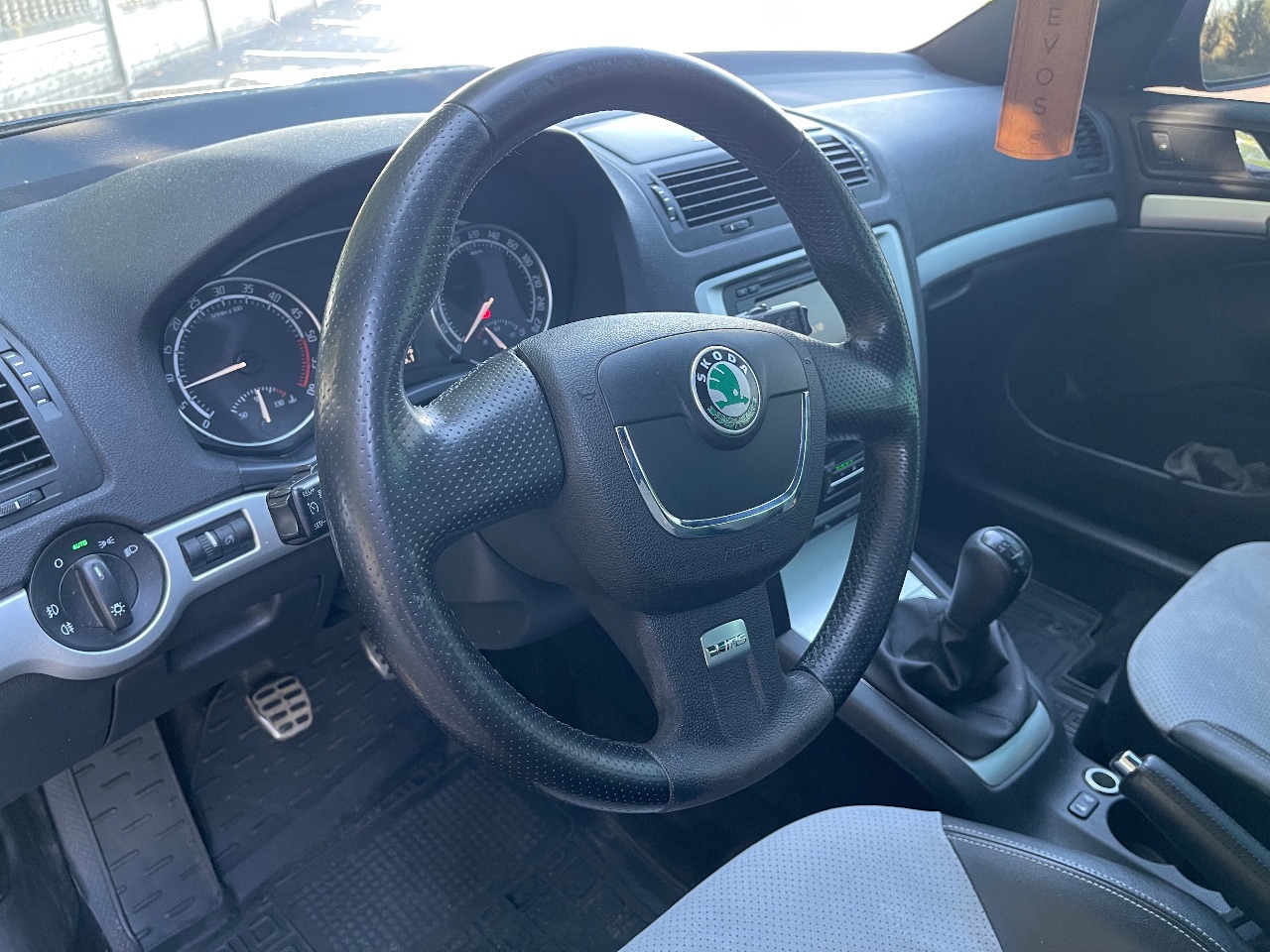 Skoda Octavia RS - фото 17