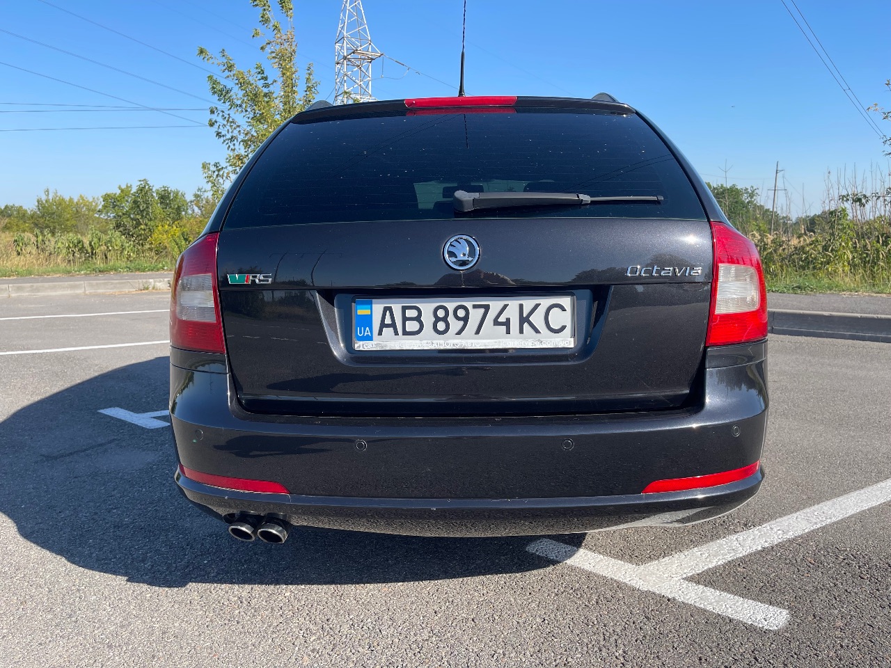 Skoda Octavia RS - фото 4