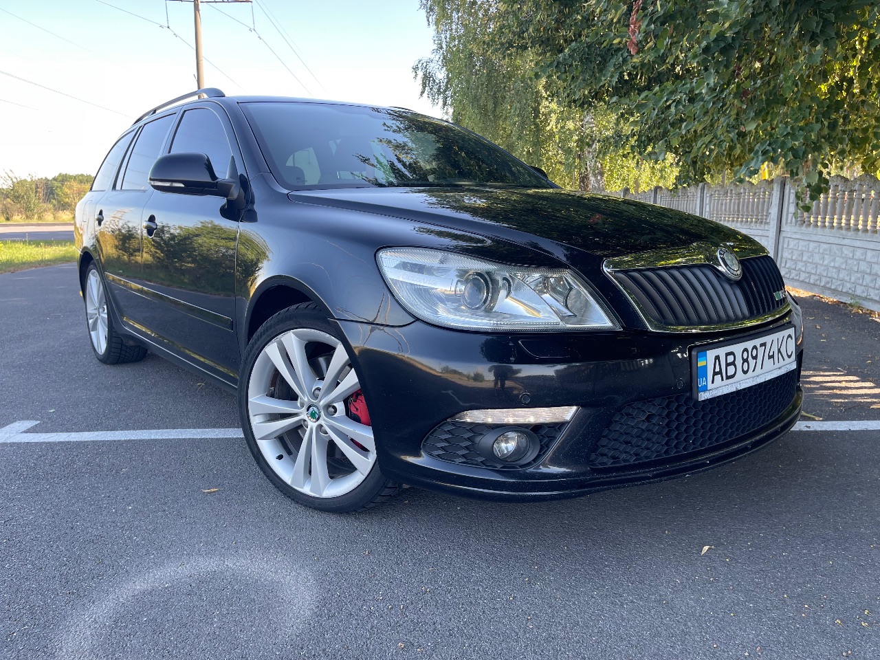 Skoda Octavia RS - фото 22
