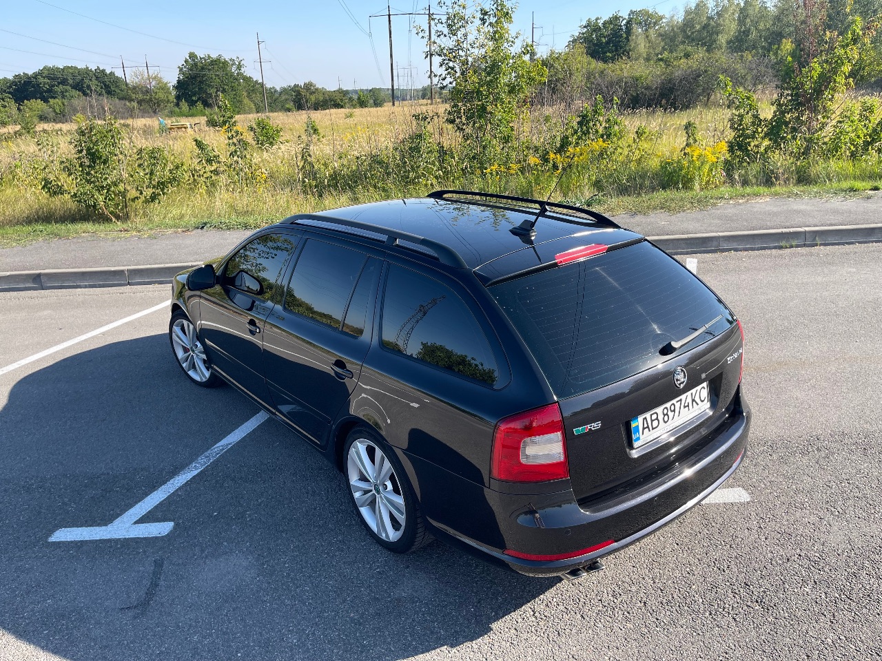 Skoda Octavia RS - фото 9