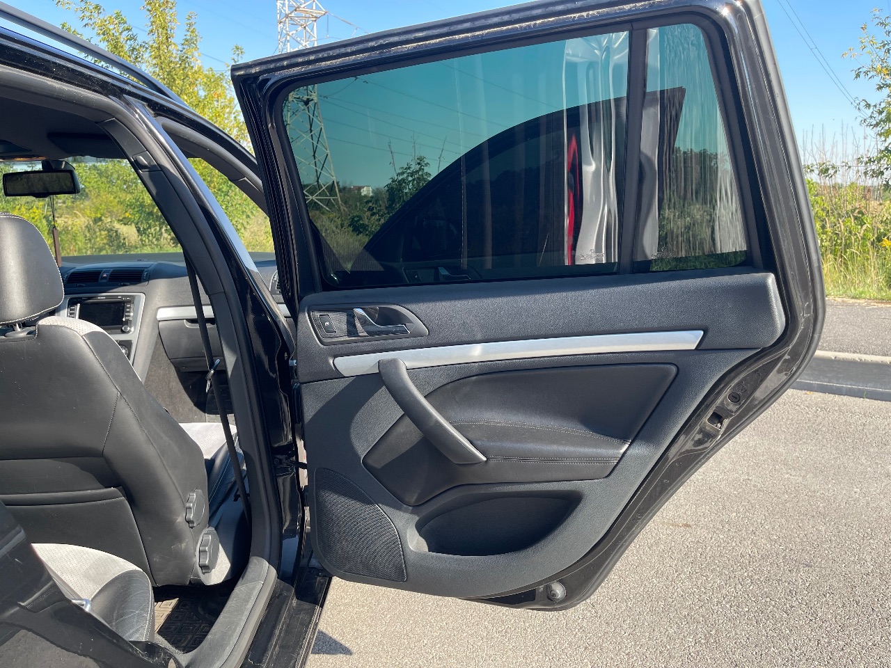 Skoda Octavia RS - фото 13