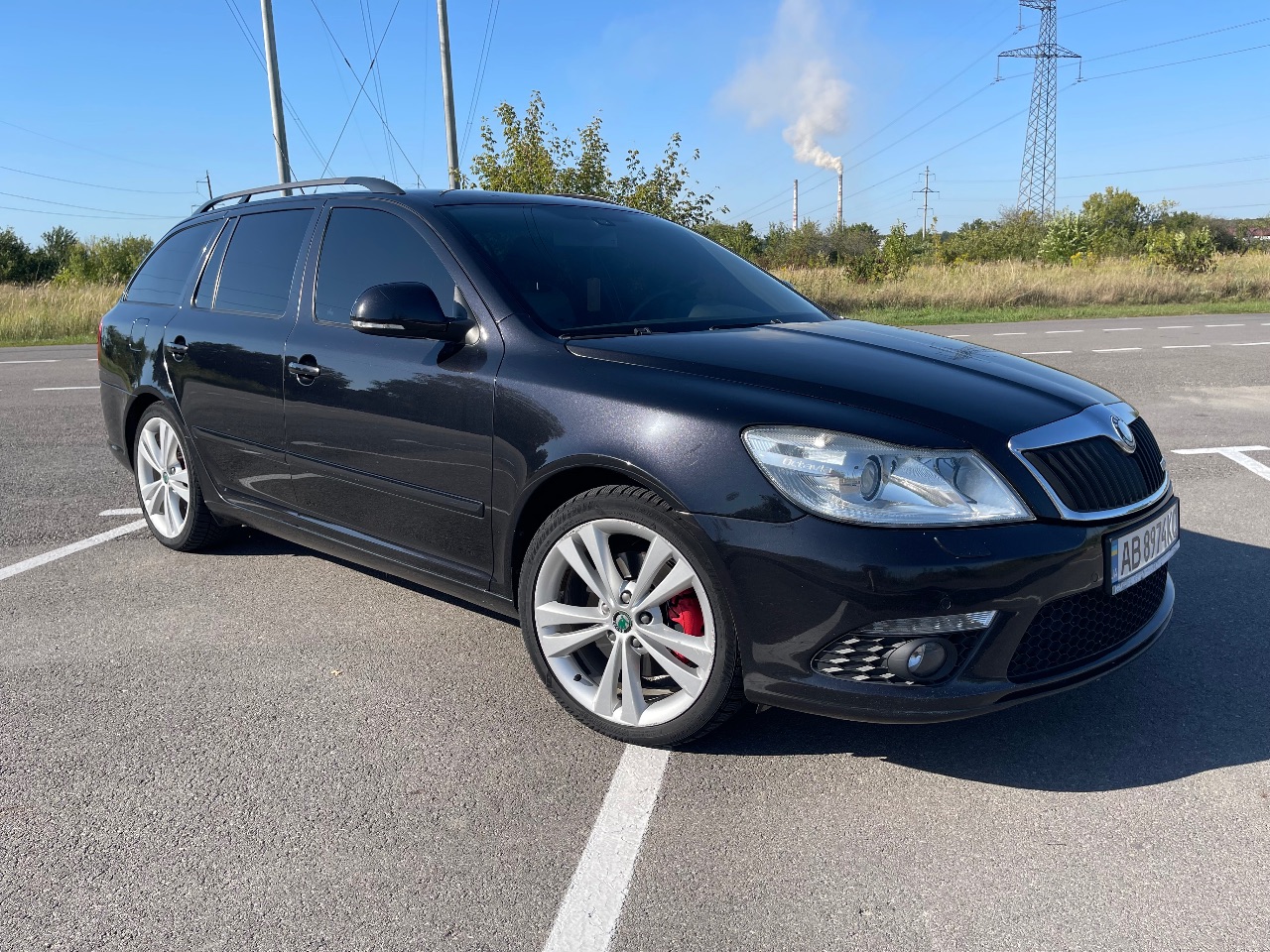 Skoda Octavia RS - фото 1