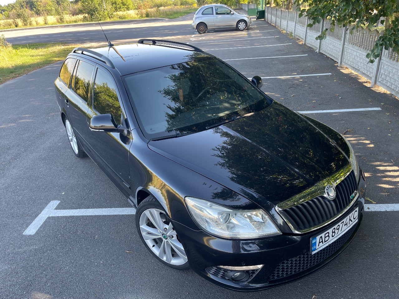 Skoda Octavia RS - фото 24