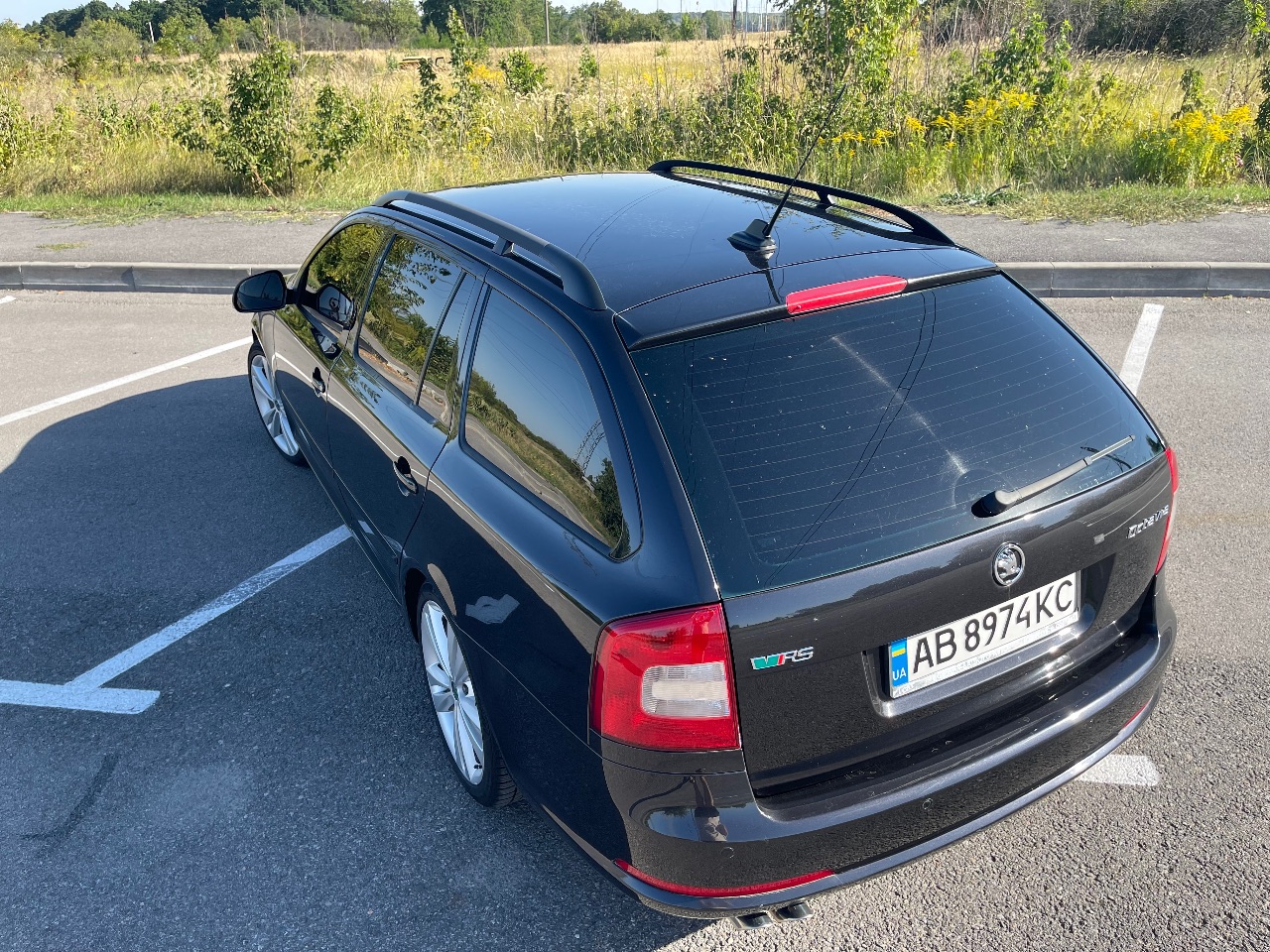 Skoda Octavia RS - фото 10