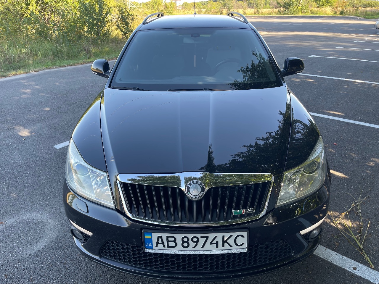 Skoda Octavia RS - фото 27