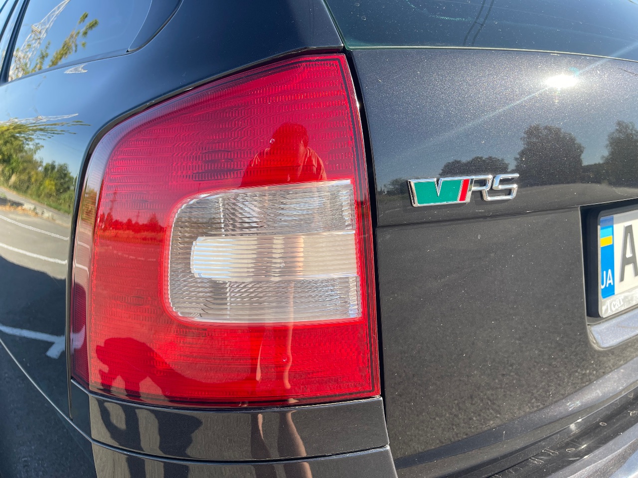 Skoda Octavia RS - фото 5