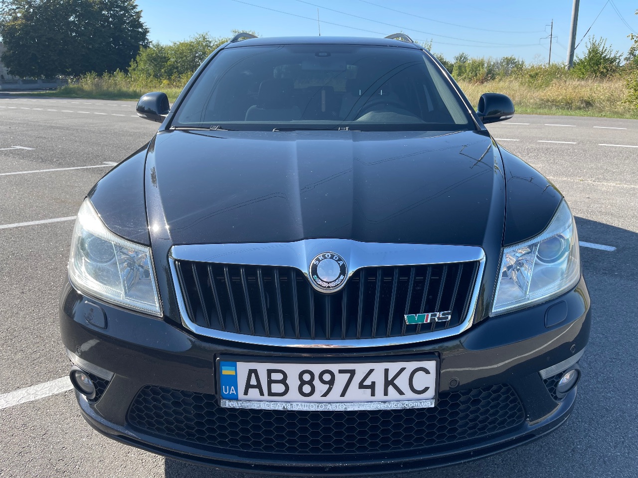 Skoda Octavia RS - фото 2