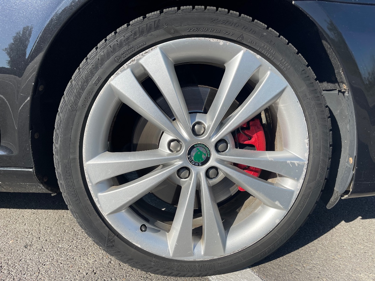 Skoda Octavia RS - фото 7