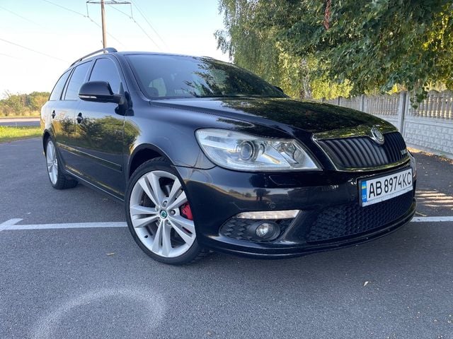 Skoda Octavia RS - фото 1